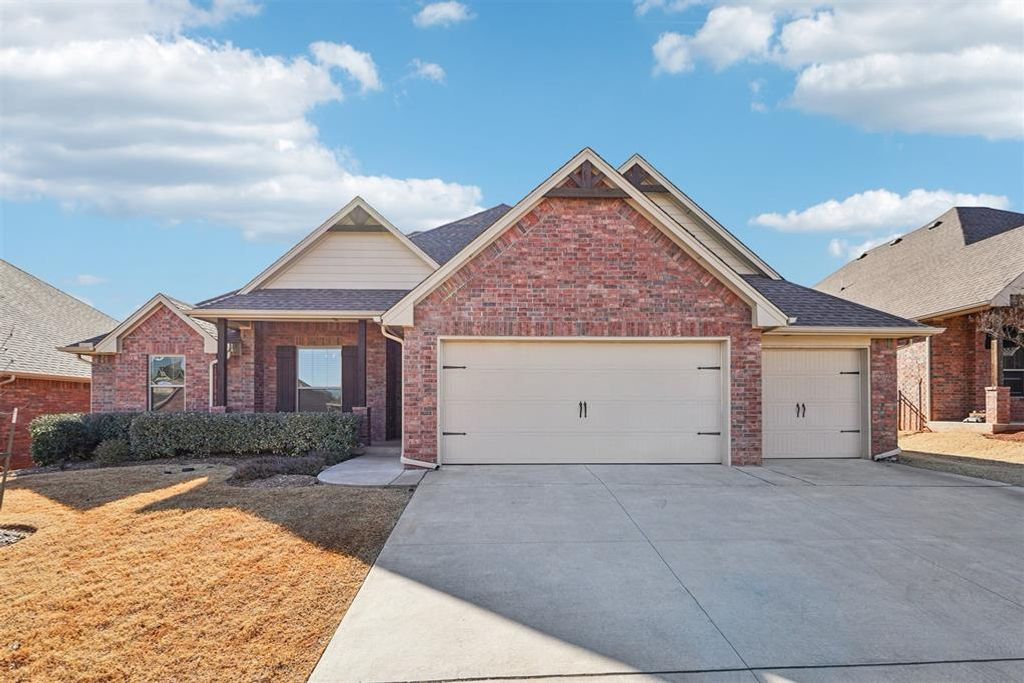 600 Dardanelle Pass, Edmond, OK 73025