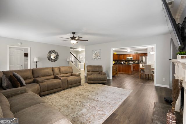 5515 Mossy View Drive, Douglasville, GA 30135