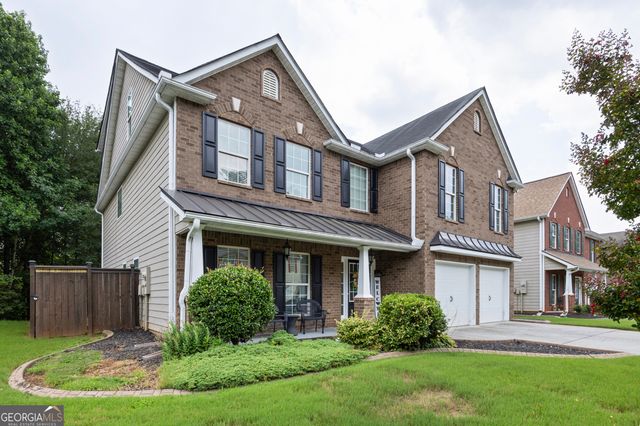 5515 Mossy View Drive, Douglasville, GA 30135