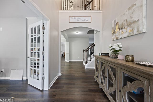5515 Mossy View Drive, Douglasville, GA 30135