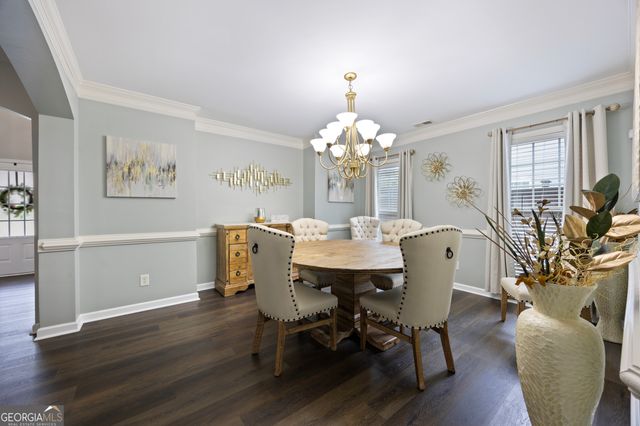 5515 Mossy View Drive, Douglasville, GA 30135