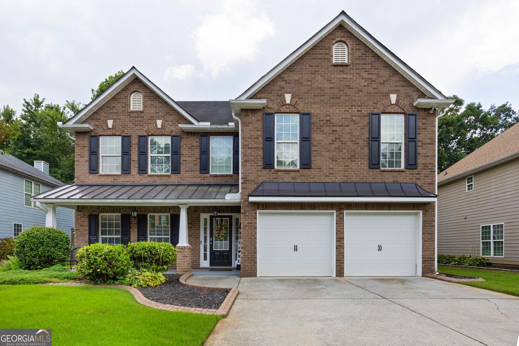 5515 Mossy View Drive, Douglasville, GA 30135