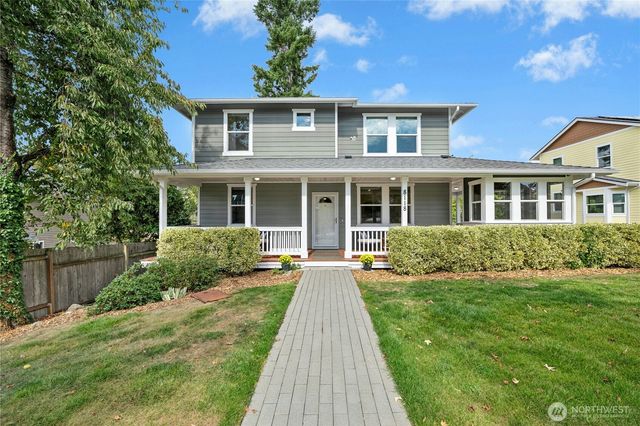 8118 NE 126th Street, Kirkland, WA 98034