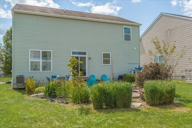 182 Honey Locust Lane, Commercial Point, OH 43116