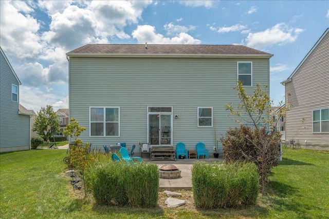 182 Honey Locust Lane, Commercial Point, OH 43116