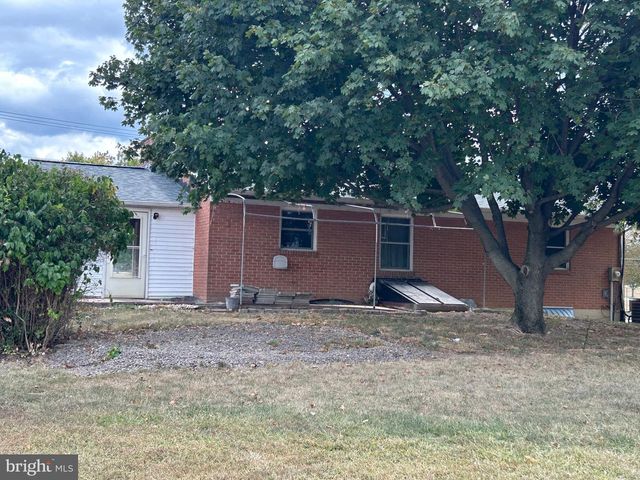 1321 MARSHALL ST, Hagerstown, MD 21740