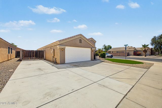 16045 W SIERRA Street, Goodyear, AZ 85338