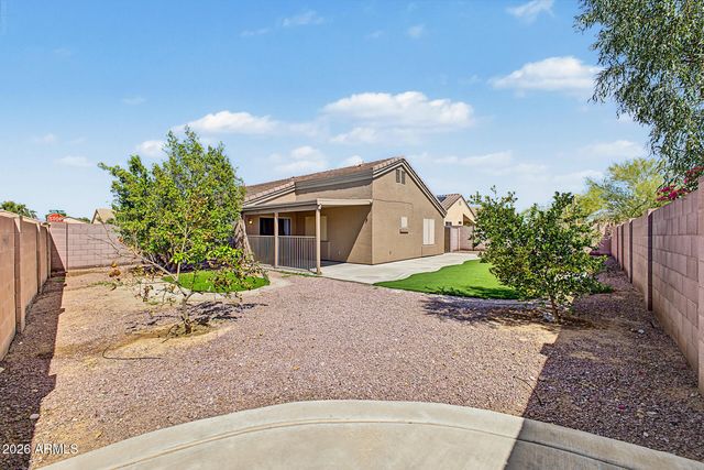 16045 W SIERRA Street, Goodyear, AZ 85338