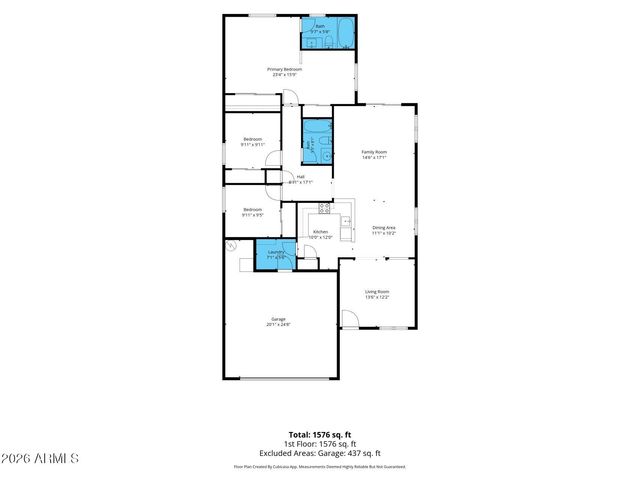 16045 W SIERRA Street, Goodyear, AZ 85338