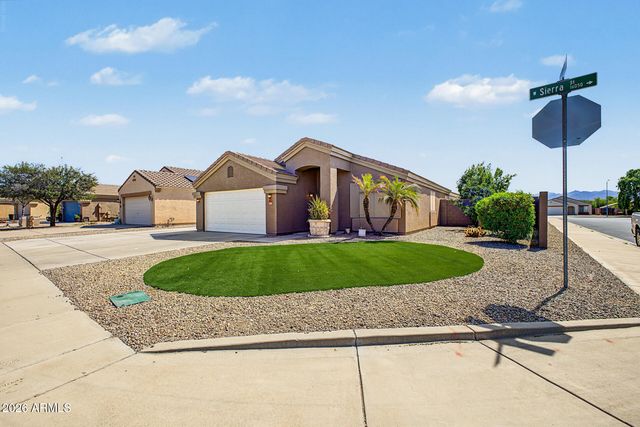 16045 W SIERRA Street, Goodyear, AZ 85338
