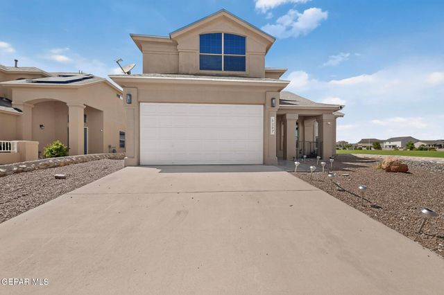 5397 ISAIAS AVALOS Lane, El Paso, TX 79934