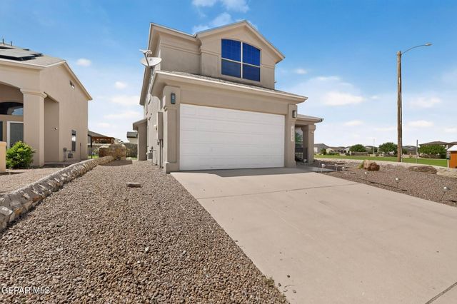 5397 ISAIAS AVALOS Lane, El Paso, TX 79934
