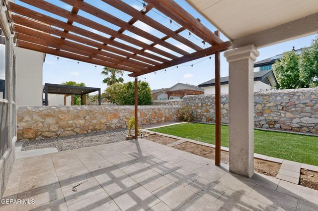 5397 ISAIAS AVALOS Lane, El Paso, TX 79934