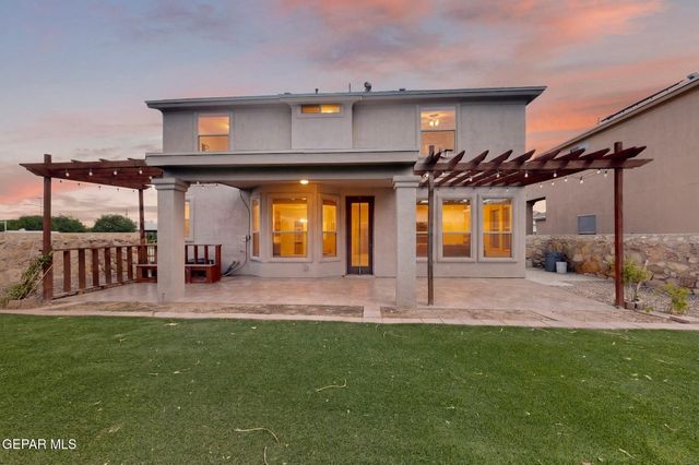 5397 ISAIAS AVALOS Lane, El Paso, TX 79934