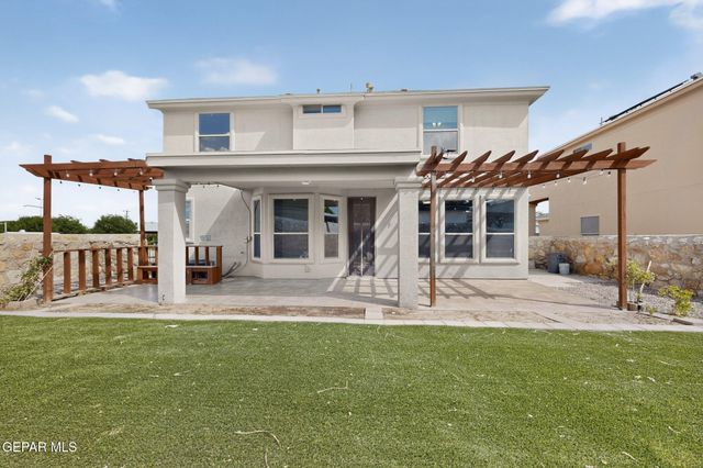 5397 ISAIAS AVALOS Lane, El Paso, TX 79934
