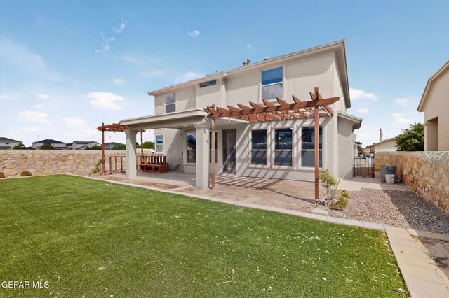 5397 ISAIAS AVALOS Lane, El Paso, TX 79934