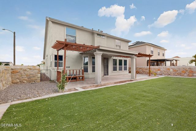 5397 ISAIAS AVALOS Lane, El Paso, TX 79934