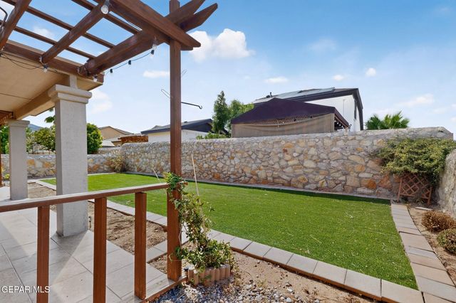 5397 ISAIAS AVALOS Lane, El Paso, TX 79934