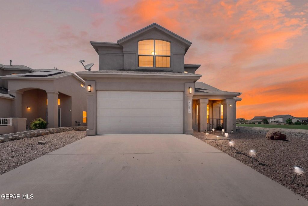5397 ISAIAS AVALOS Lane, El Paso, TX 79934