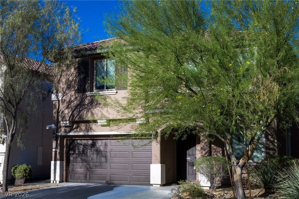 11016 Prairie Grove Road, Las Vegas, NV 89179 — exterior