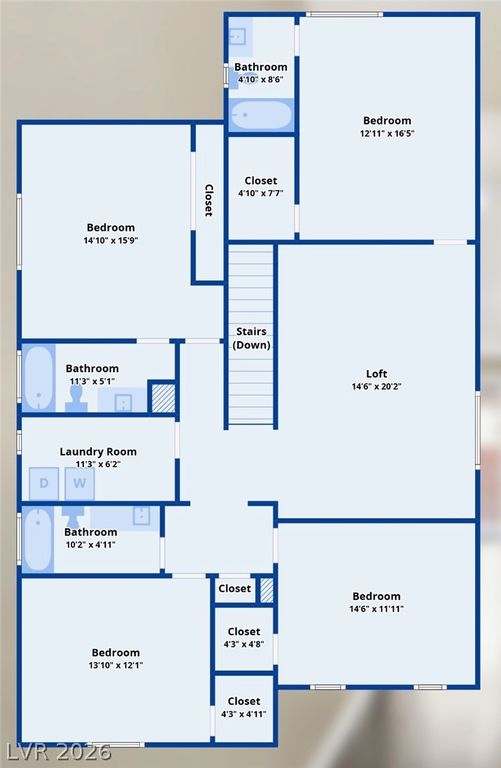 11016 Prairie Grove Road, Las Vegas, NV 89179 — photo 4