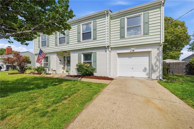 608 Hessian RD, Virginia Beach, VA 23462