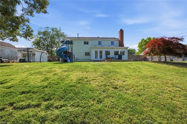 608 Hessian RD, Virginia Beach, VA 23462