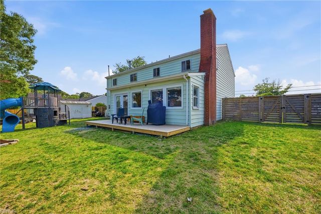 608 Hessian RD, Virginia Beach, VA 23462