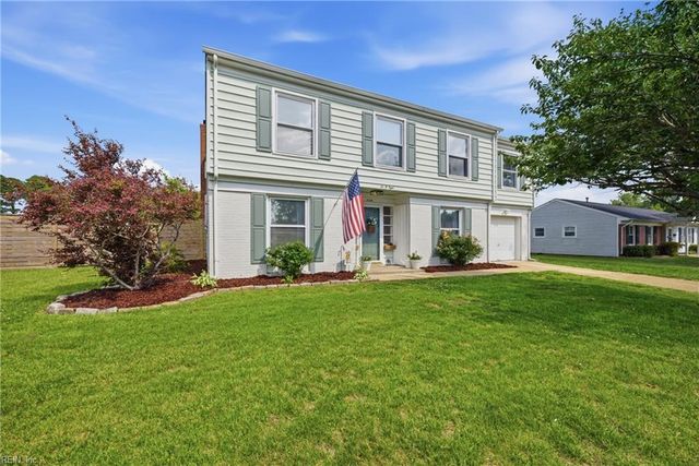 608 Hessian RD, Virginia Beach, VA 23462