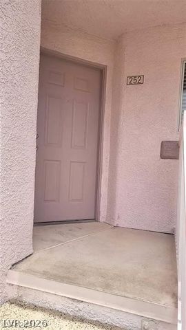 4555 SAHARA Avenue 252, Las Vegas, NV 89104