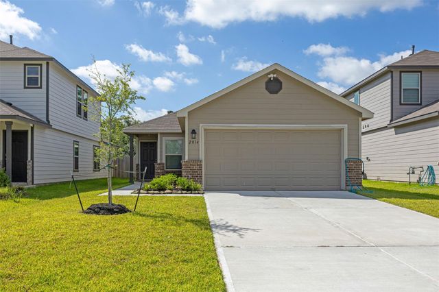 2014 Brixham Bluff Lane, Spring, TX 77373