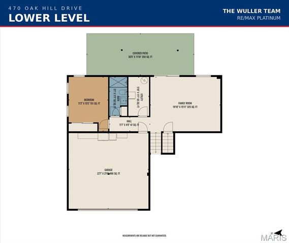 470 Oak Hill Drive, Lake St Louis, MO 63367