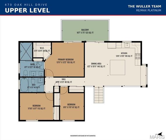 470 Oak Hill Drive, Lake St Louis, MO 63367