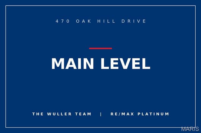 470 Oak Hill Drive, Lake St Louis, MO 63367