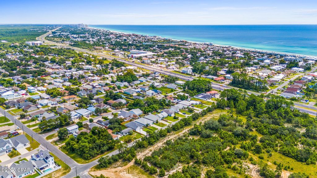 Image 10 of property listing at 509 Palm Beach Drive, Panama City Beach, FL 32413