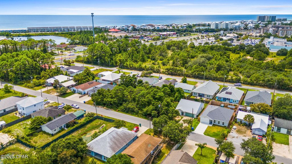 Image 5 of property listing at 509 Palm Beach Drive, Panama City Beach, FL 32413