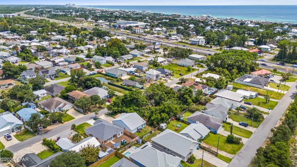 Image 8 of property listing at 509 Palm Beach Drive, Panama City Beach, FL 32413