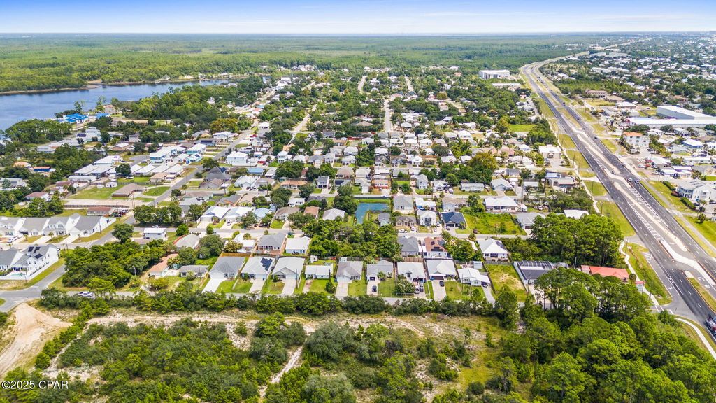 Image 9 of property listing at 509 Palm Beach Drive, Panama City Beach, FL 32413