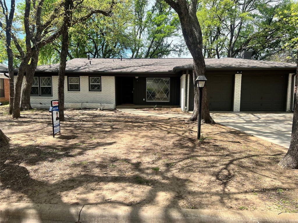 1508 Grantland Circle, Fort Worth, TX 76112