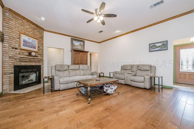 4 BOGEY Circle, Amarillo, TX 79015