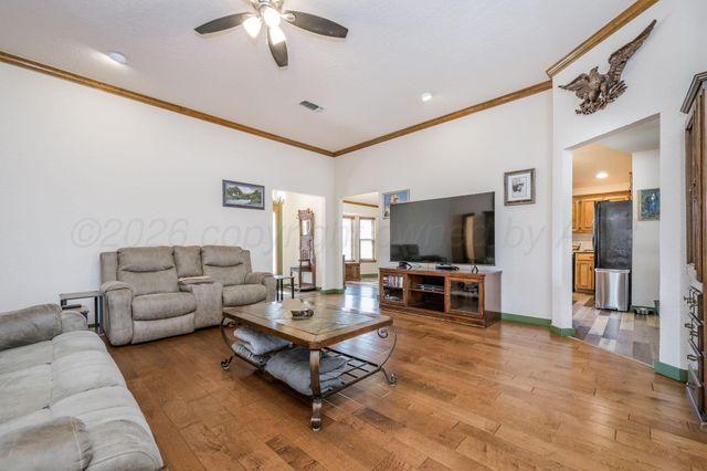 4 BOGEY Circle, Amarillo, TX 79015