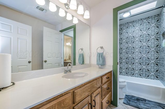 4 BOGEY Circle, Amarillo, TX 79015