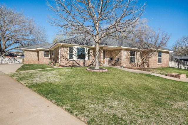 4 BOGEY Circle, Amarillo, TX 79015