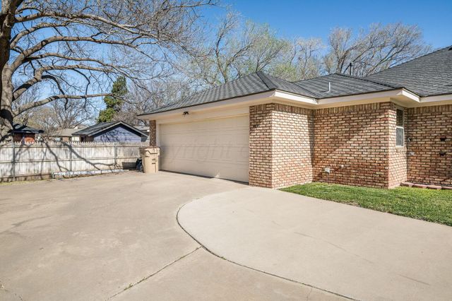 4 BOGEY Circle, Amarillo, TX 79015