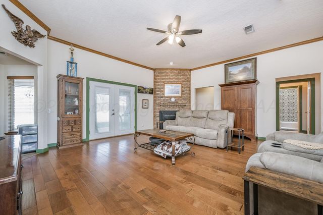 4 BOGEY Circle, Amarillo, TX 79015