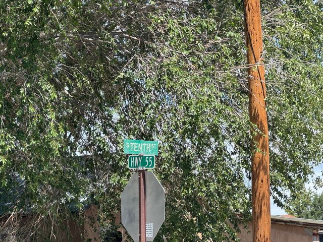 Highway 55, Estancia, NM 87016