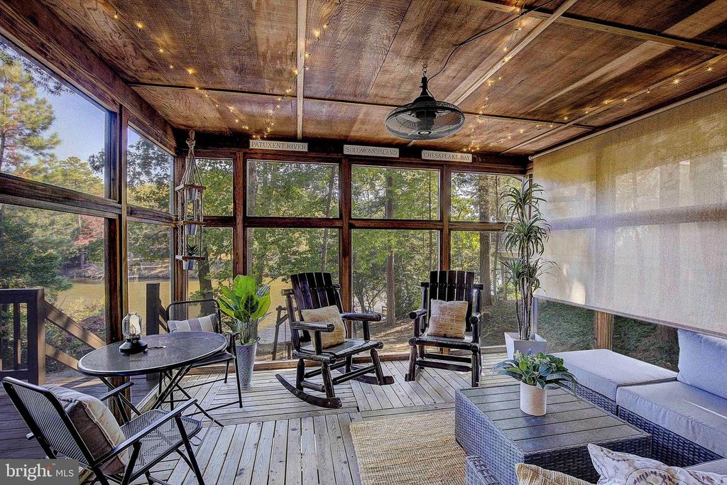 Image 24 of property listing at 13148 RIVER VIEW DR, Lusby, MD 20657
