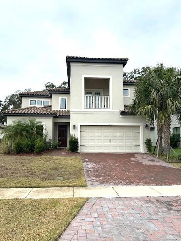 Image 1 of property listing at 3860 ROSE MALLOW DRIVE, Kissimmee, FL 34746