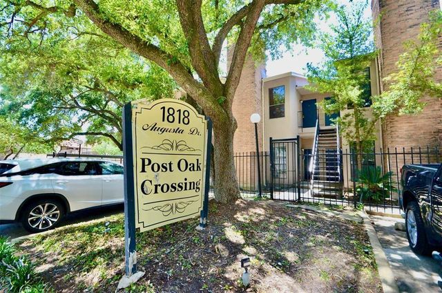 1818 Augusta Drive 4, Houston, TX 77057