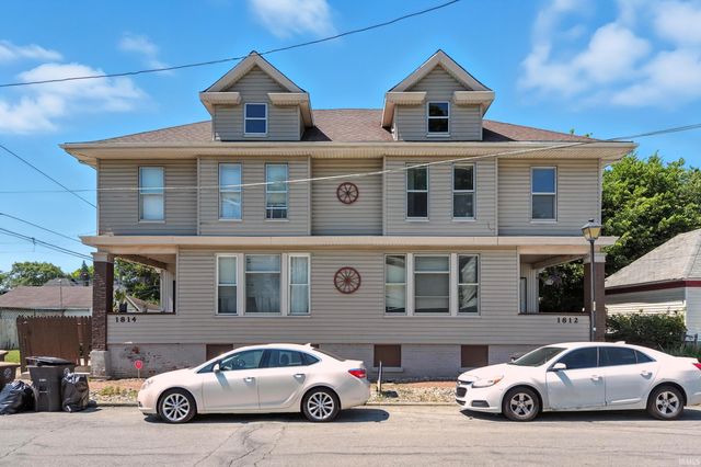 1814 College Street, Fort Wayne, IN 46802